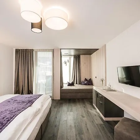 Alpinhotel Keil Olang Zimmer foto